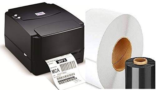 tsc printer roll
