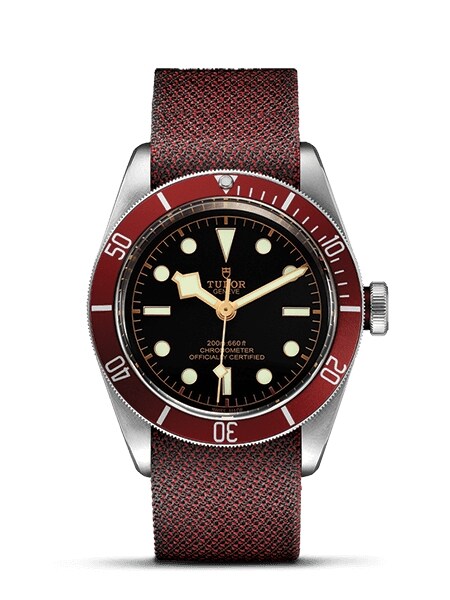 used tudor black bay