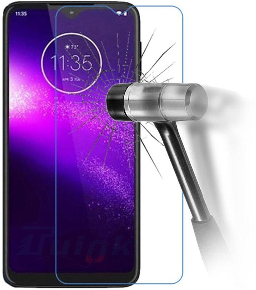 Pubg Poco C3 Glass Protection Tuink Edge To Edge Tempered Glass