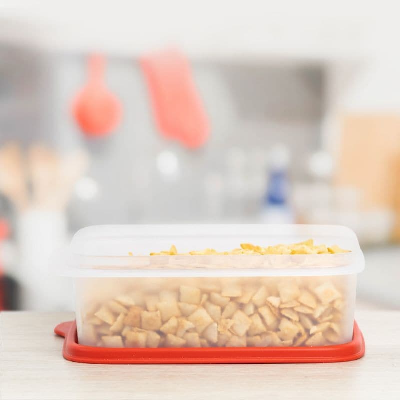 Tupperware Dry Storage Smart Snack Pulses Lentils Storer Storage
