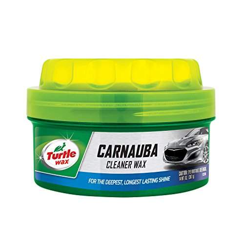 Buy Turtle Wax T 5a Carnauba Cleaner Paste Wax 14 Oz Features Price Reviews Online In India Justdial