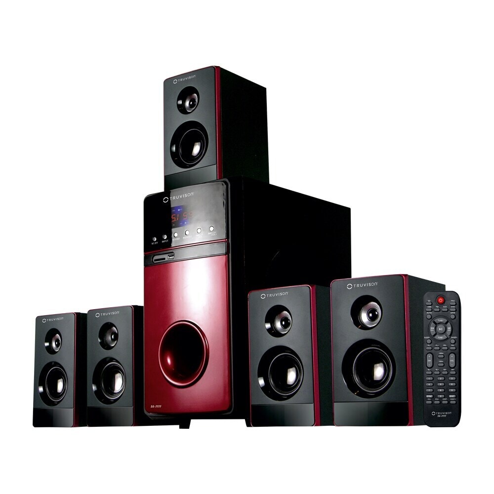 Truvison TV-7777BT Music System in Mumbai at ₹ 14,241 ₹ 14,990