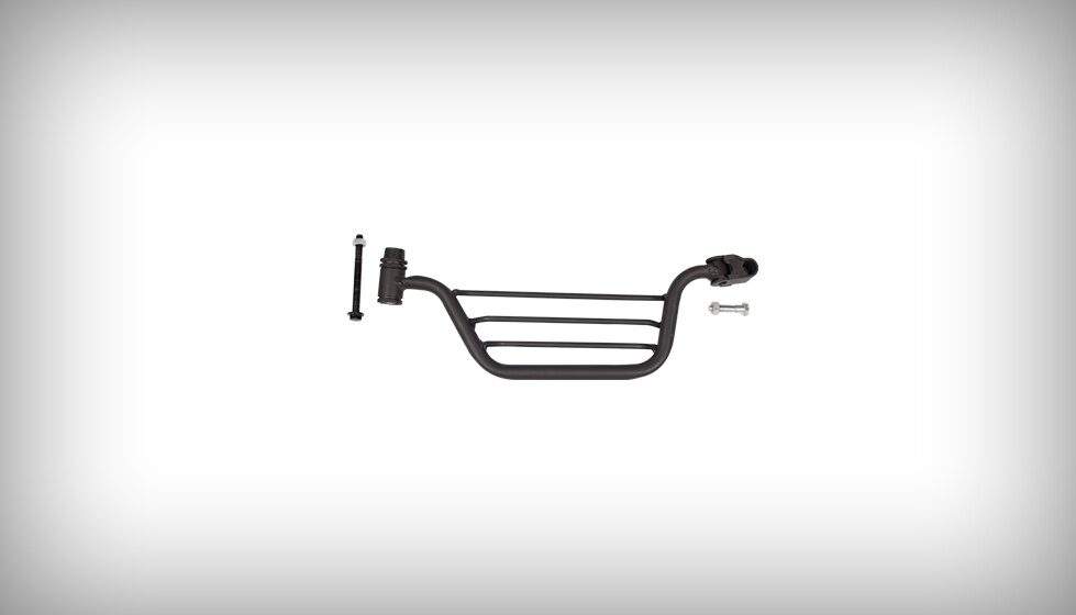 TVS Apache Foot Rest N9223970 in Navi 