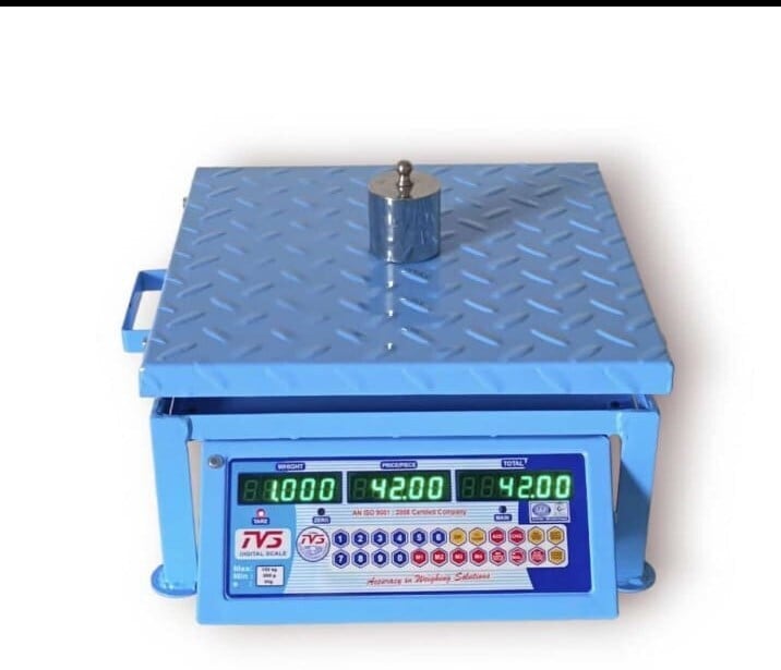 Digital Platform Weighing Scale 10 Kg in Bangalore at ₹ 500