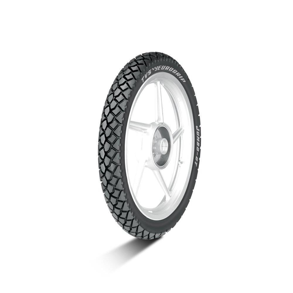 Tvs Eurogrip Jumbo Gt Scooter Tyre in Saharanpur at ₹ 2,000