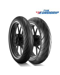 Tvs Eurogrip Protorq 150/60 Zr17 Tubeless 66 W Rear Two-wheeler