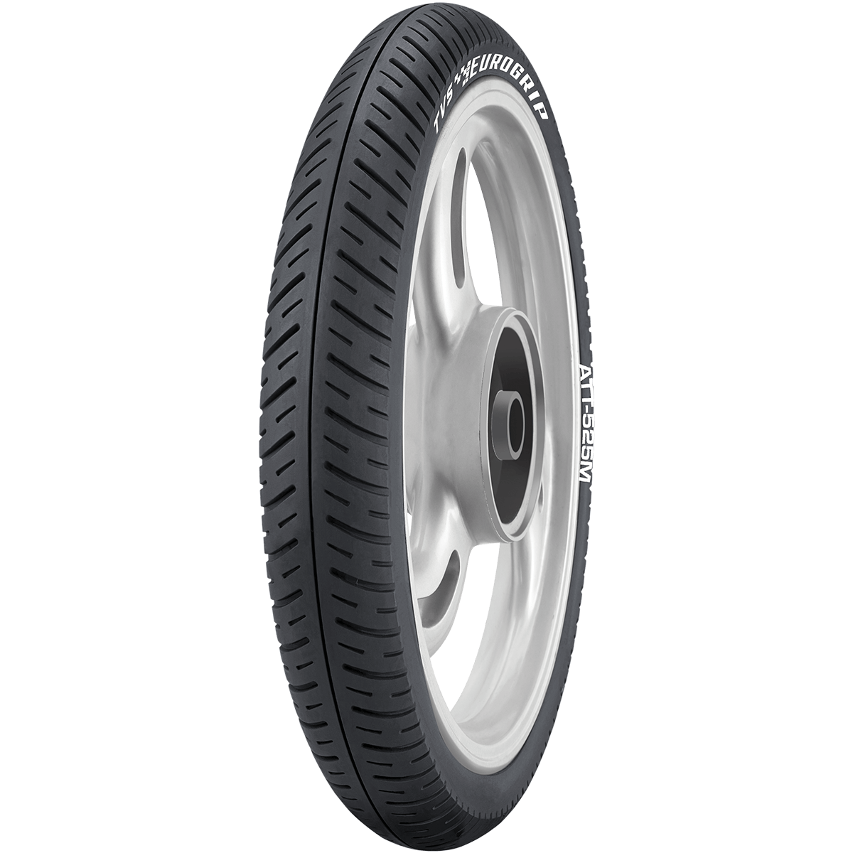 Tvs Eurogrip Front Tyre For Splendor Plus 17 Pulsar 150 Eurogrip