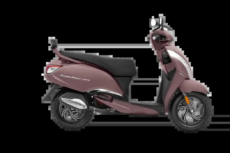 Jupiter Scooty Second Hand Price Tvs Jupiter 125 Copper Bronze