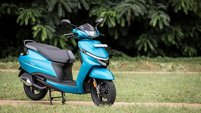 113 Cc Tvs Jupiter Std Bs6 Colours TVS Jupiter Second Hand Scooty