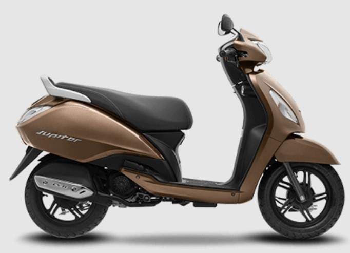 TVS Jupiter photo 3