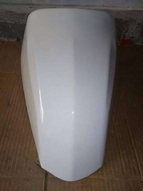 Jupiter Front Fender Tvs Jupiter Mudguard Price Tvs Jupiter White