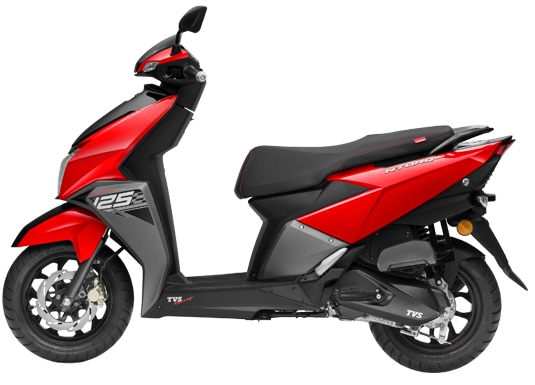 on road price ntorq 125 drum bs6