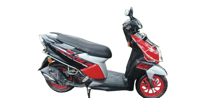 Activa Second Hand Scooty Ntorq Tvs Ntorq 125 Second Hand