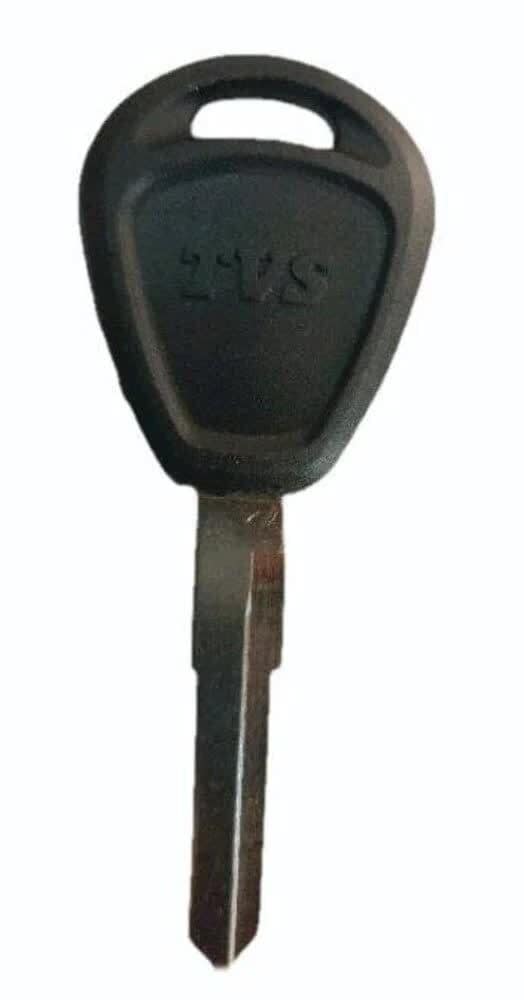 TVS Radeon Plain TVS Bike Key Material ABS plastic in Karad at