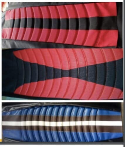 Tvs Radeon Seat Cover in Latur at ₹ 150 Pc (MOQ:5 Pc) by PRP