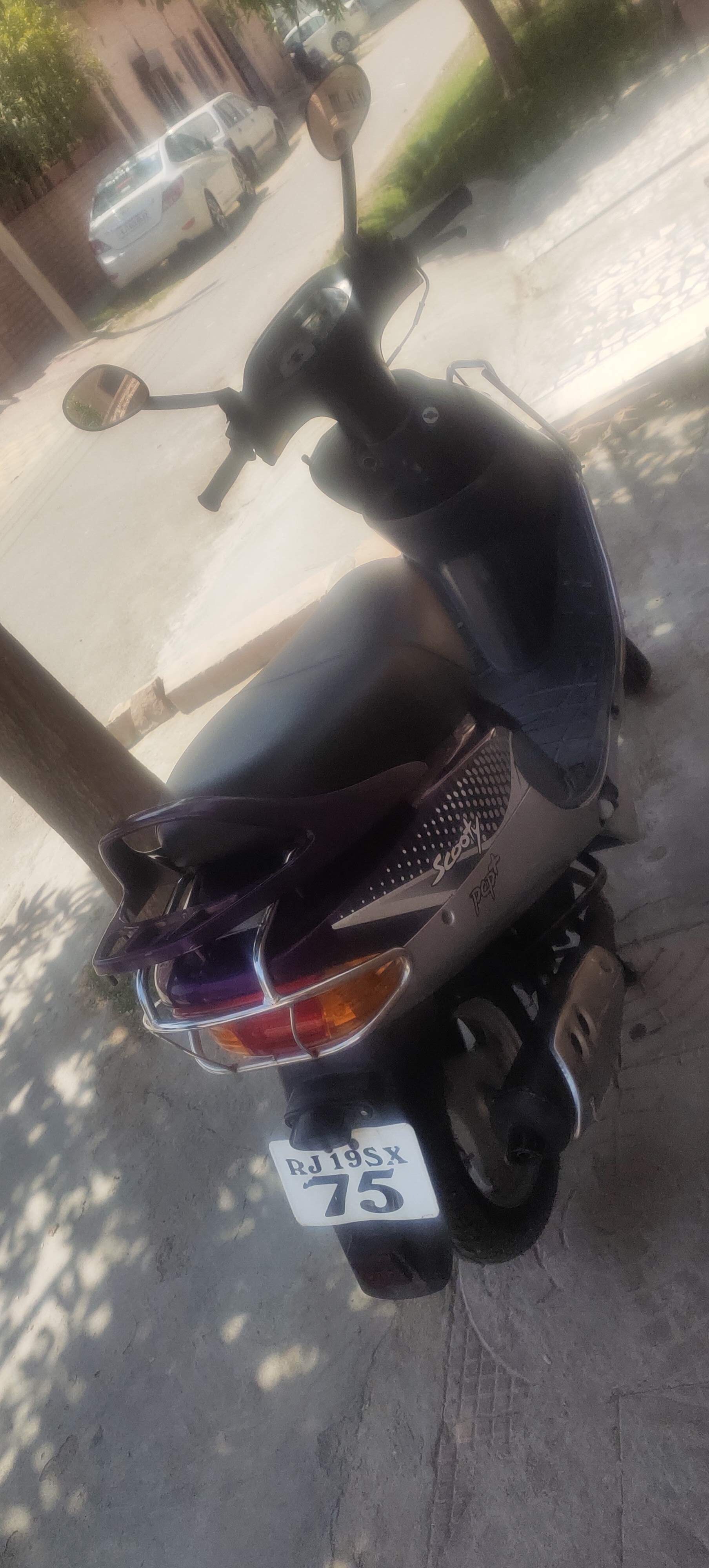 tvs scooty pep plus buy online