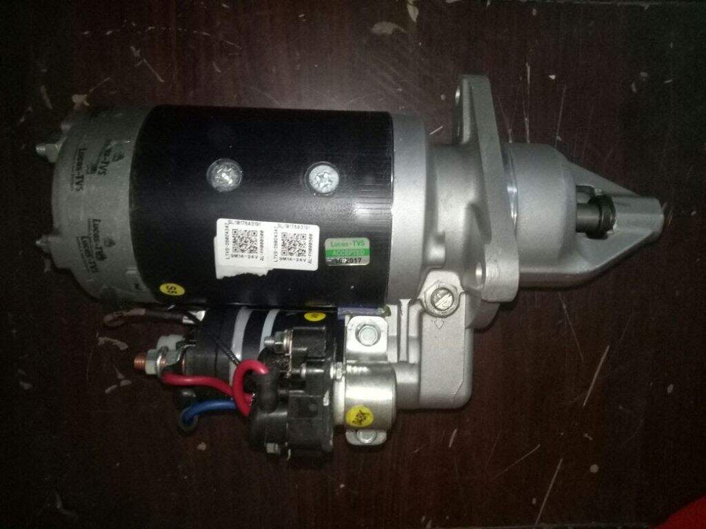 TVs self motor in Hyderabad at best price by Manasa Auto Electrical