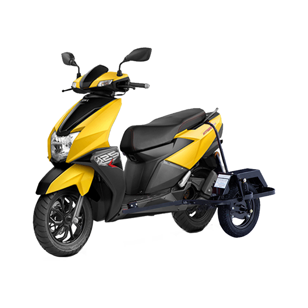 TVS K2300160 Retro Fitment Unit Kit Ntorq in Delhi at ₹ 11,749