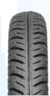 TVS EUROGRIP ATT 525 Tube Type Two Wheeler Tyre 41P 4PR