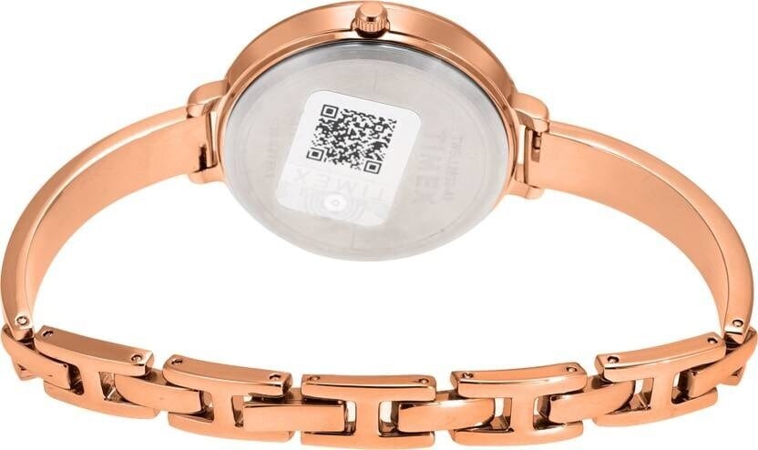 TIMEX TWEL12805 Analog Watch For Men (Vertical Satin Black) in