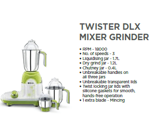 twister dlx