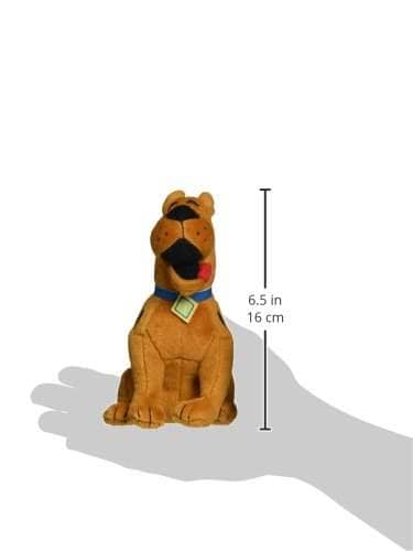 scooby doo beanie baby