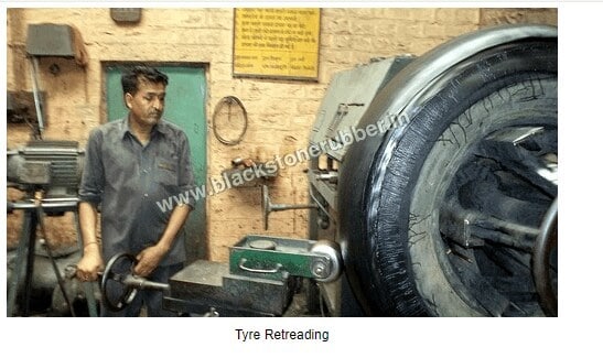 Tyre Retreading in Jodhpur at ₹ 1,989 ₹ 9,995 Pc by