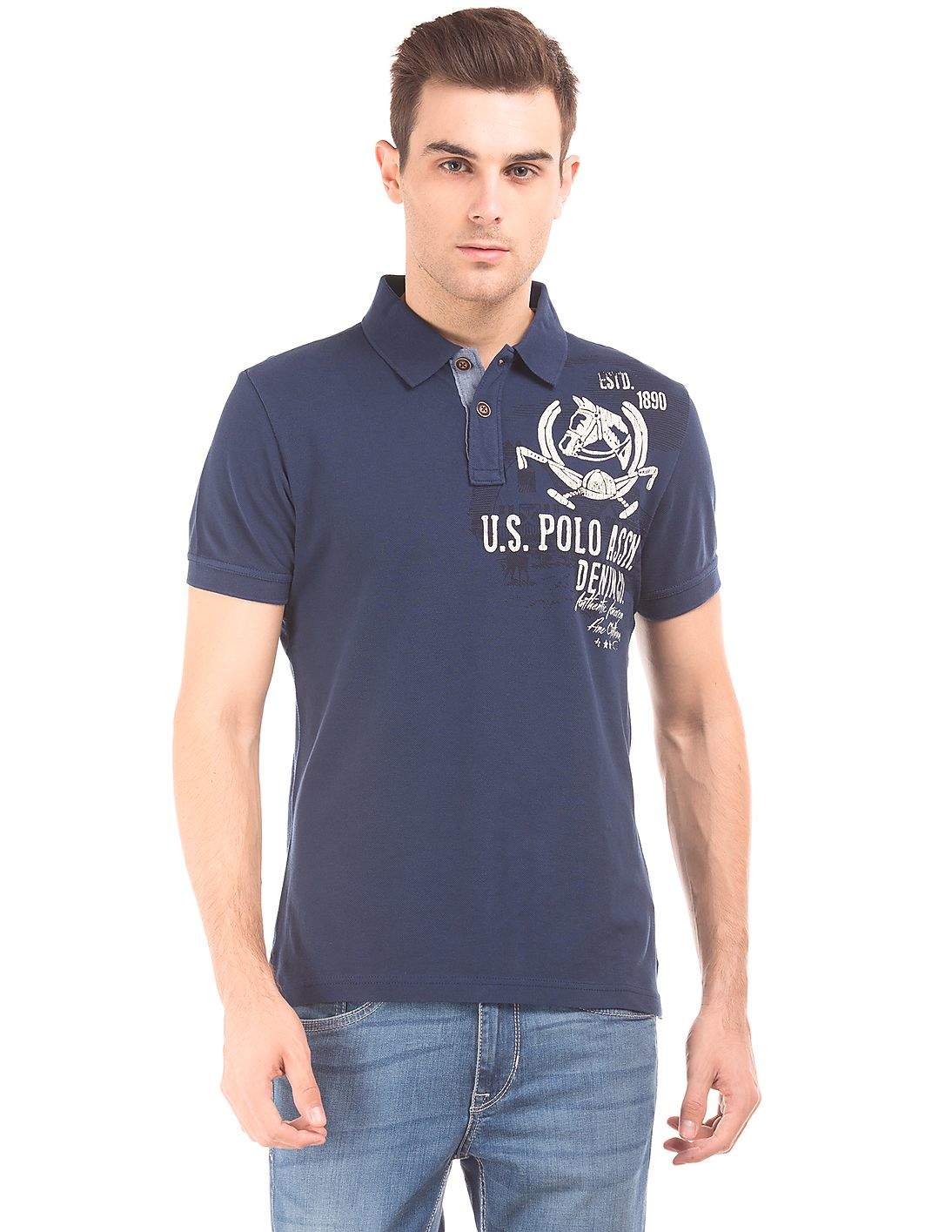 Jaipur Us Polo Shop Near Me RAJASTHAN POLO WATCH LAPIS LAZULI