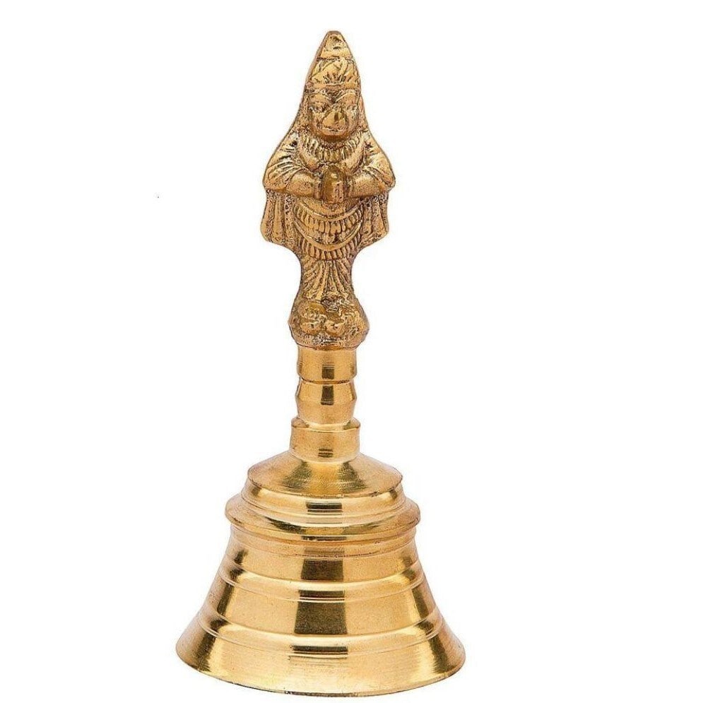 Holy Guardian Bell Design 2 in Delhi at ₹ 199 / Unit by Golden