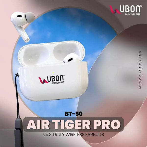 Ubon Air Shark Earbuds BT-200 in Delhi at ₹ 1,599 Unit by