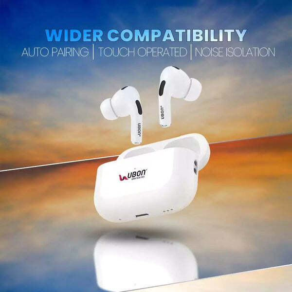 Ubon Air Shark Earbuds BT-200 in Latur at ₹ 1,599 Unit by