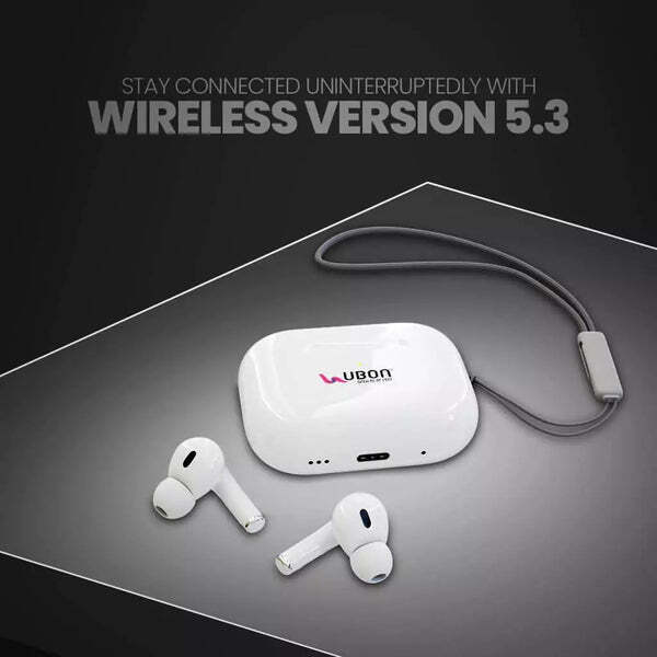 Ubon Air Shark Earbuds in Delhi at ₹ 1,699 Unit by Ubon