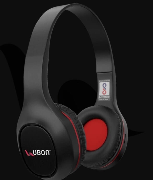 Ubon Audio Bull Headphone BT-5680 in Delhi at ₹ 1,099 Unit