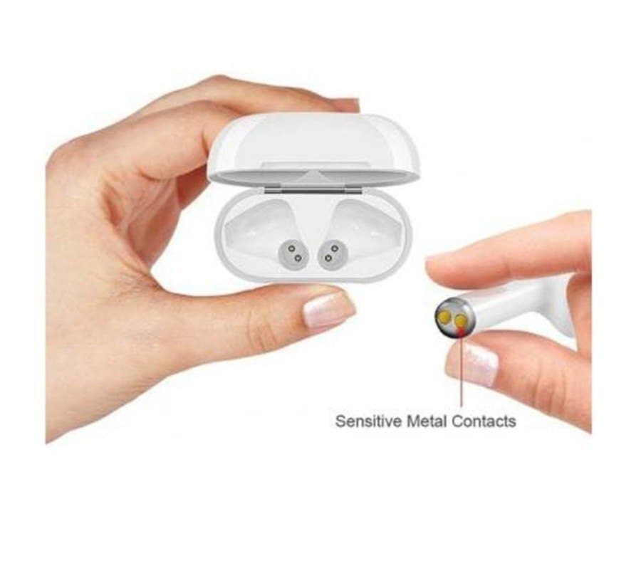 Ubon Wireless Earbuds (BT-200, White) in Delhi at ₹ 2,909