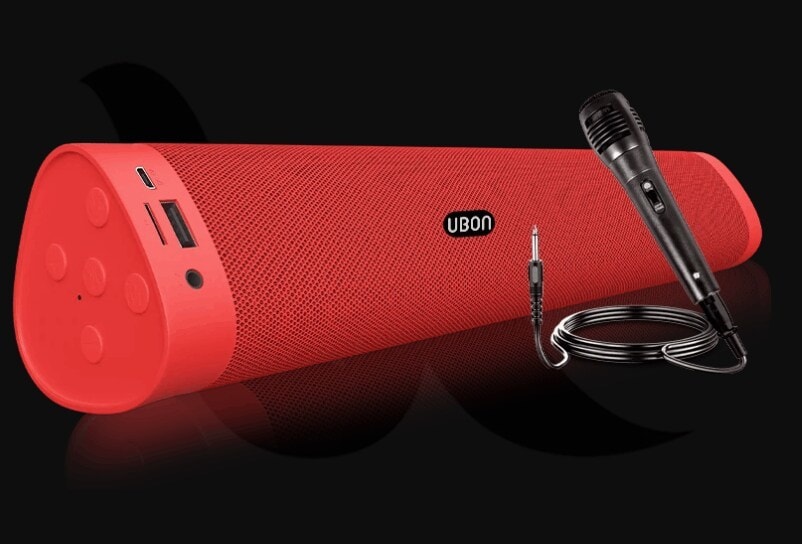 Stereo Sound Ubon Roar Series Ubon Sound Aura Mini Soundbar