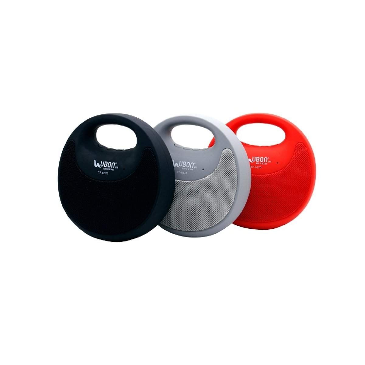 Ubon SP-6570 Portable Wireless Bluetooth Speaker Built-in Fm/USB