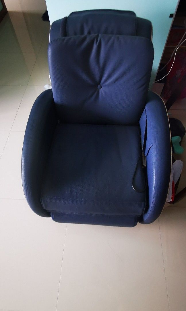 OSIM uDiva Electric Massage Chair (Blue) in Hyderabad at ₹ L