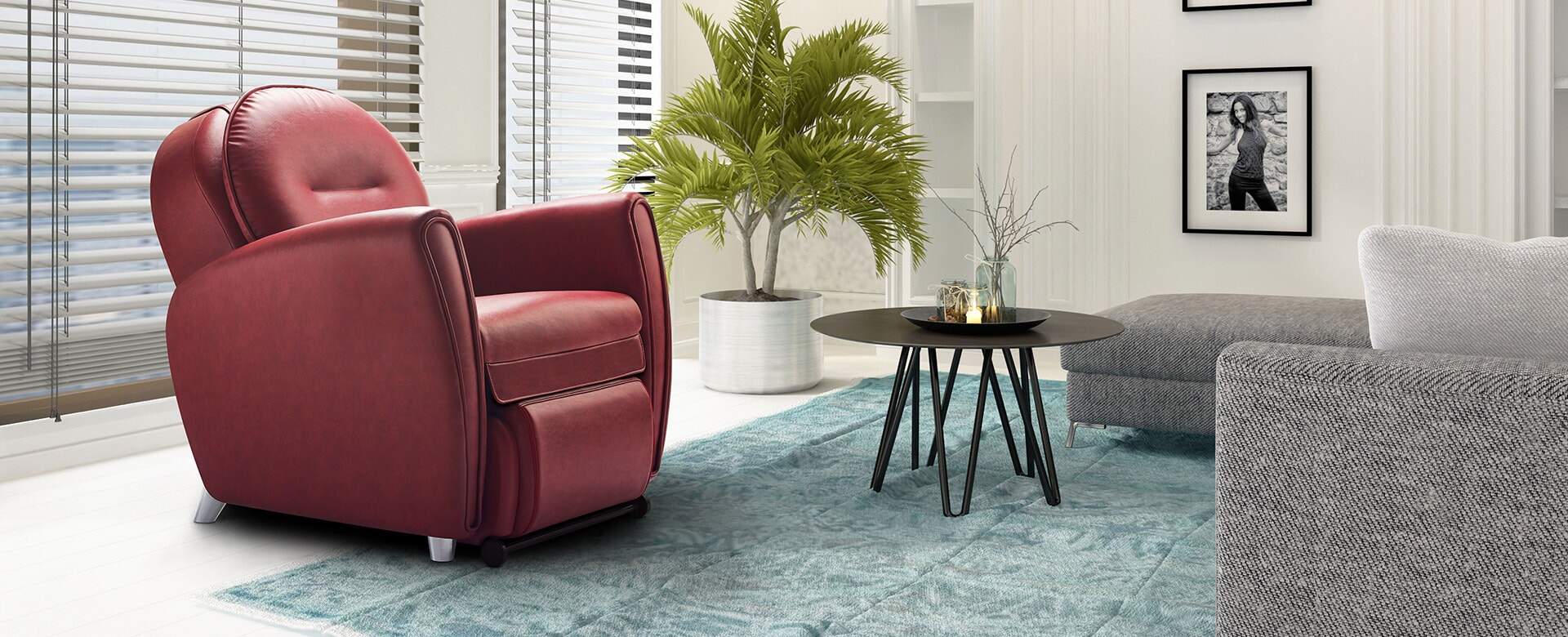 OSIM OS-875 uDiva2 Massage Chair (Multicolor) in Delhi at ₹