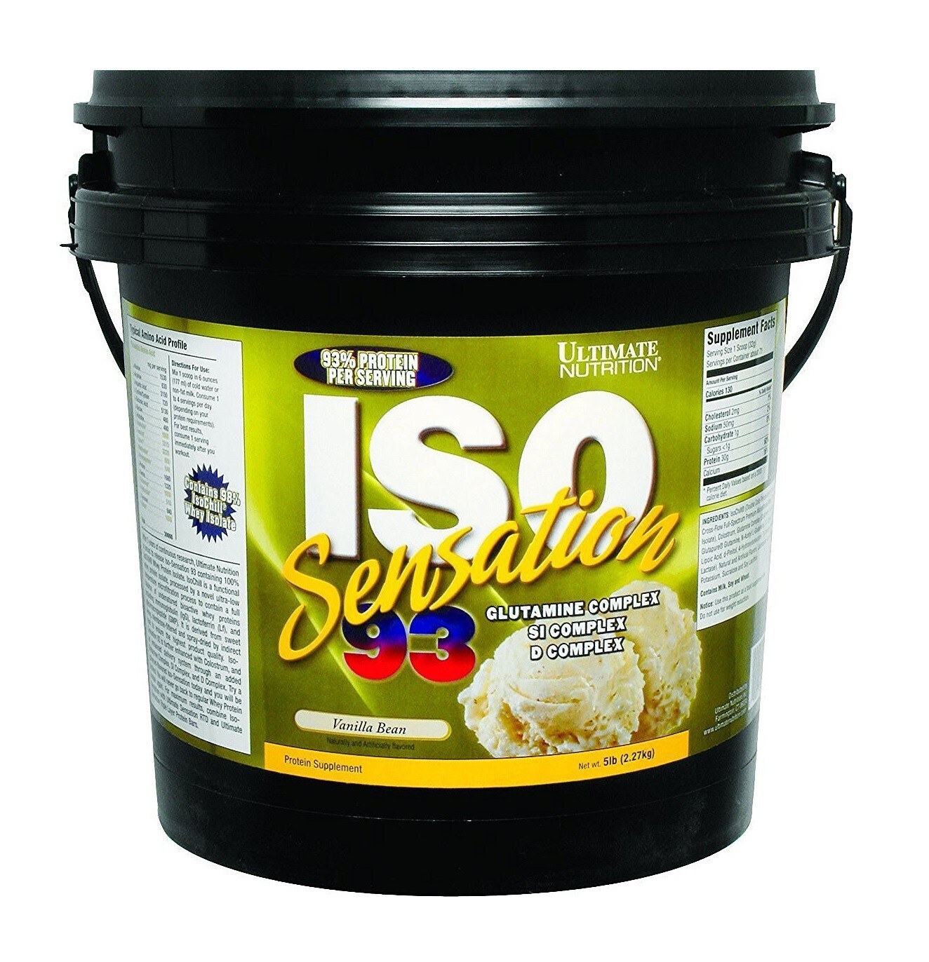 Powder ISO Sensation 93 Banana Ice Cream in Delhi at ₹ 8,159