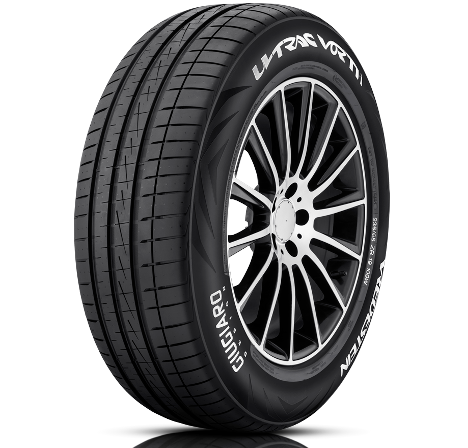 130 Apollo Ultrac Vorti 255/55 ZR20 Car Tyre in Delhi at