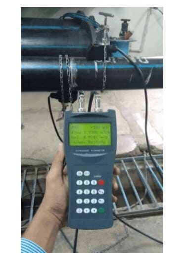 Ultrasonic Flow Meters in Delhi at ₹ 15,000 - ₹ 19,500 / Pc by Manas ...