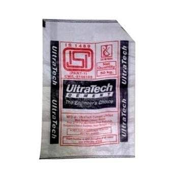 Ultra Tech Portland Pozzolana Cement