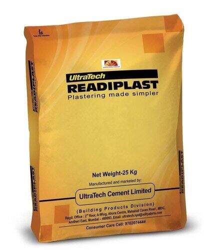 Ultratech Readi Plast Cement in Bangalore at ₹ 10 ₹ 128 Pc
