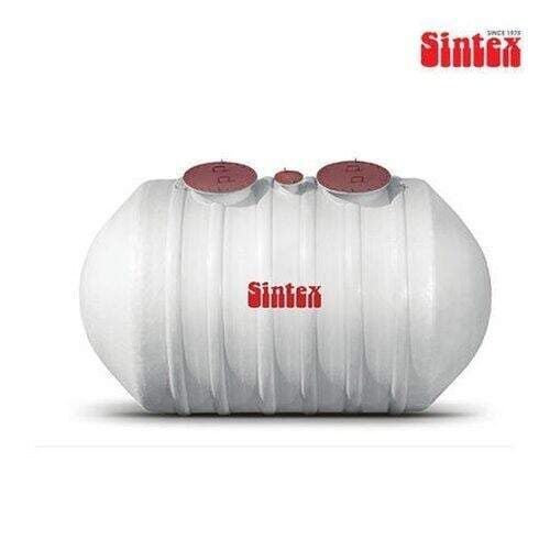 Sintex FRP Underground Water Storage Tank White 20000 Ltr in Delhi