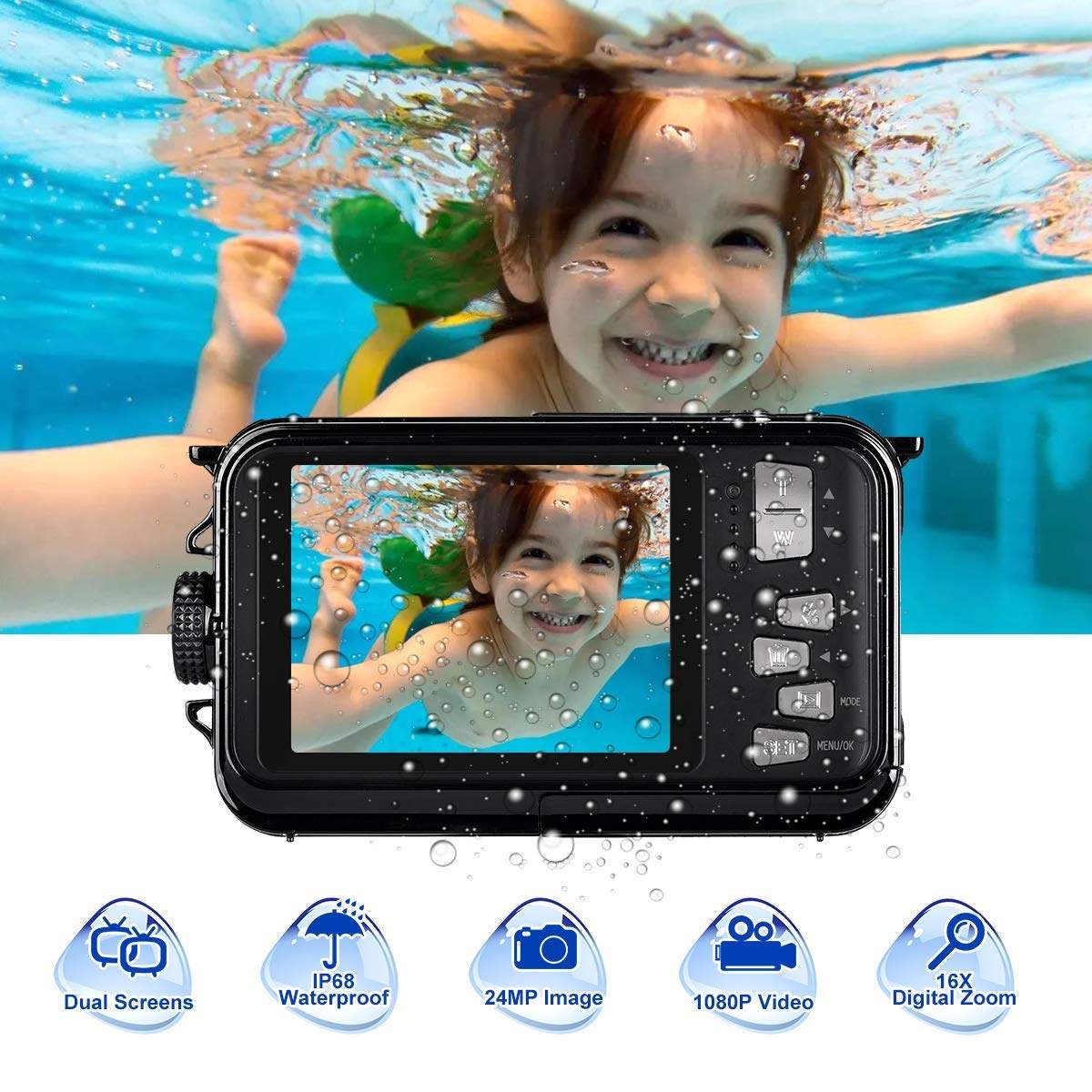 Sale > underwater camcorder > in stock