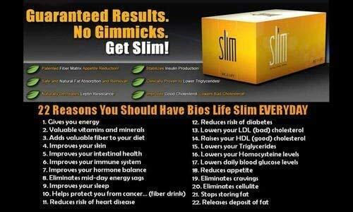 Unicity Bios Life Slim (30 Sachets) in Delhi at best price by