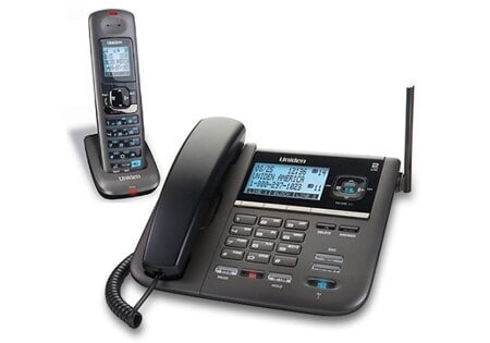Uniden Line Cordless Telephones DECT4096 in Delhi at ₹ 8,000