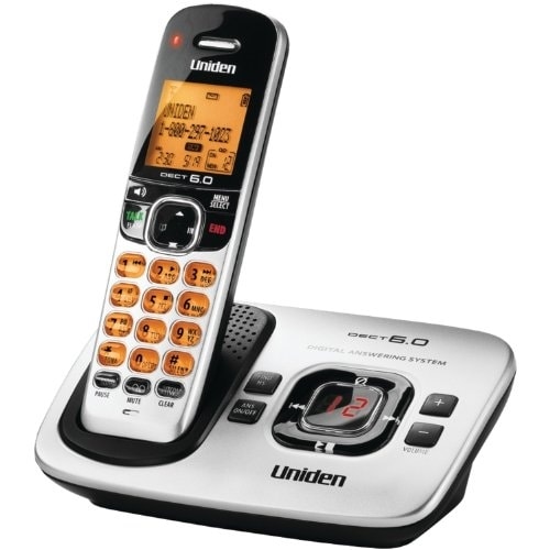 Uniden DECT Cordless Phone with Digital Answering System
