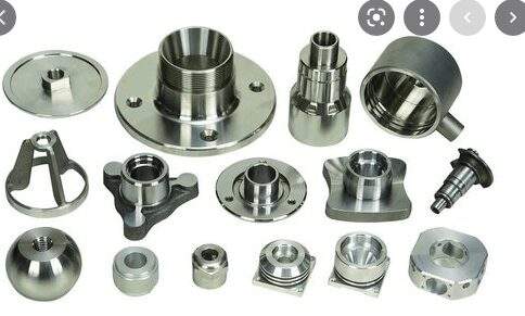 Uniparts Precision Machined Parts PMP in Delhi at ₹ 1,000