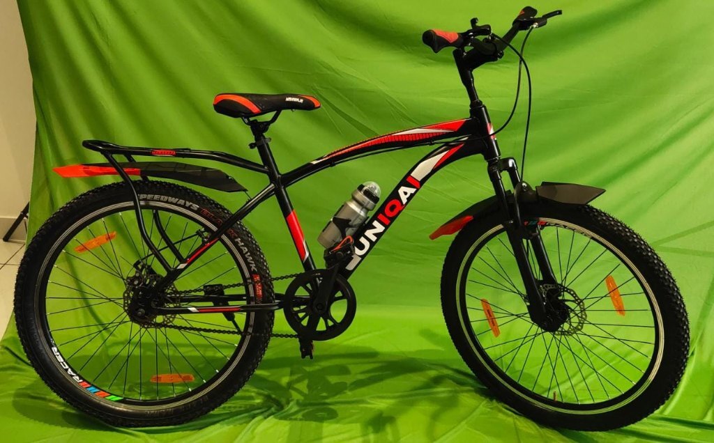 UNIQA cycle in Kolkata at ₹ 8,500 Pc by S R Cycle Shop (Closed